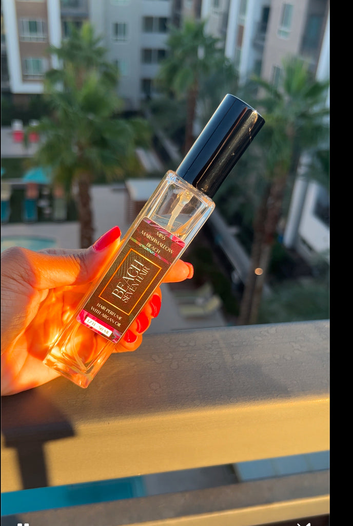 Unveiling Miss Marshmallow Beach Hair Perfume: Your New Secret Weapon!