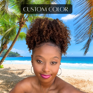 The Signature "Dreva Puff" Ponytail (3c/4a)