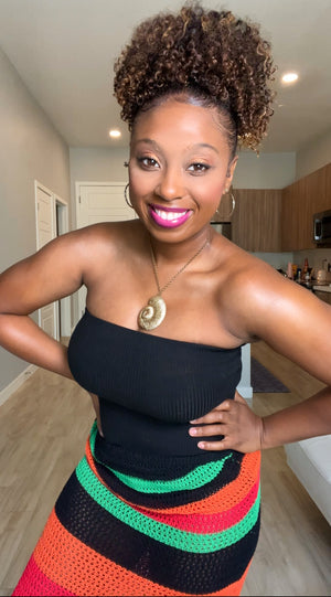 The Signature "Dreva Puff" Ponytail (3c/4a)